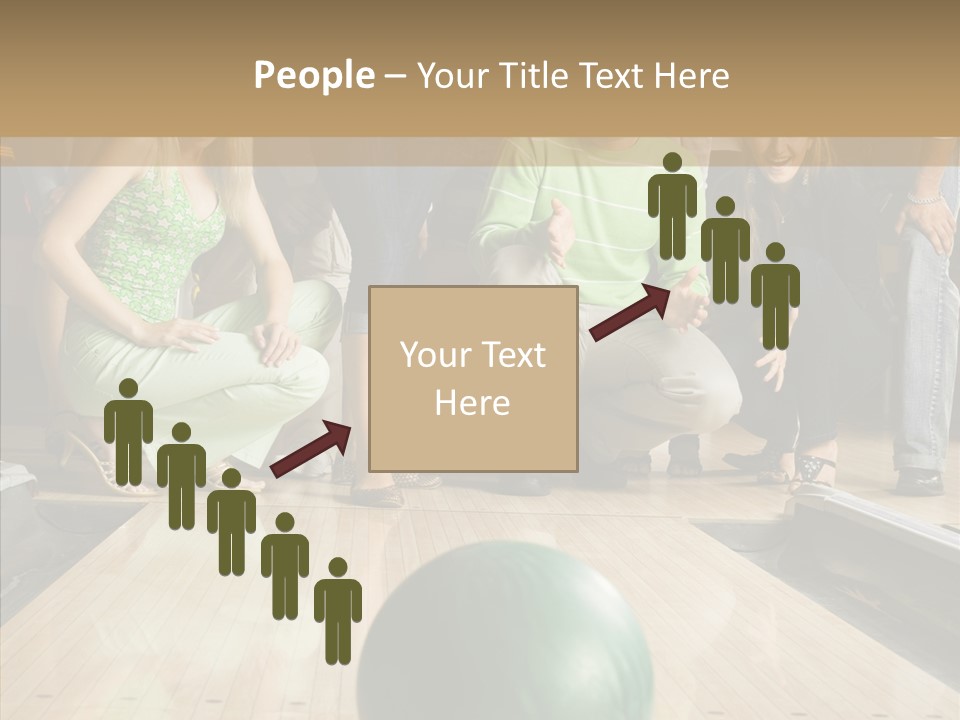 Hobby Teenager Caucasian PowerPoint Template