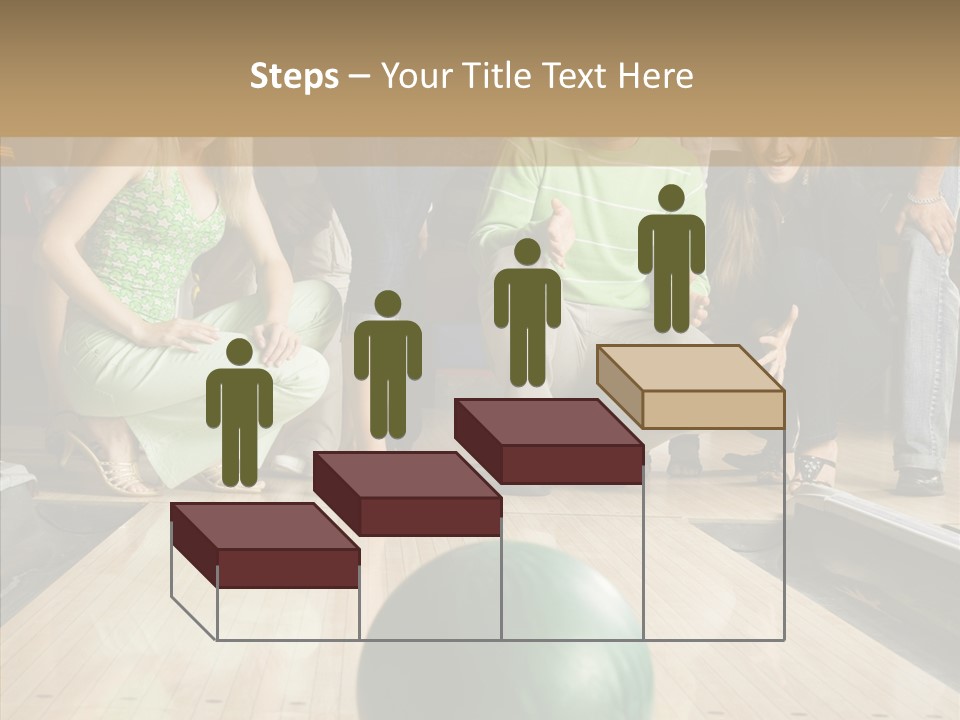 Hobby Teenager Caucasian PowerPoint Template