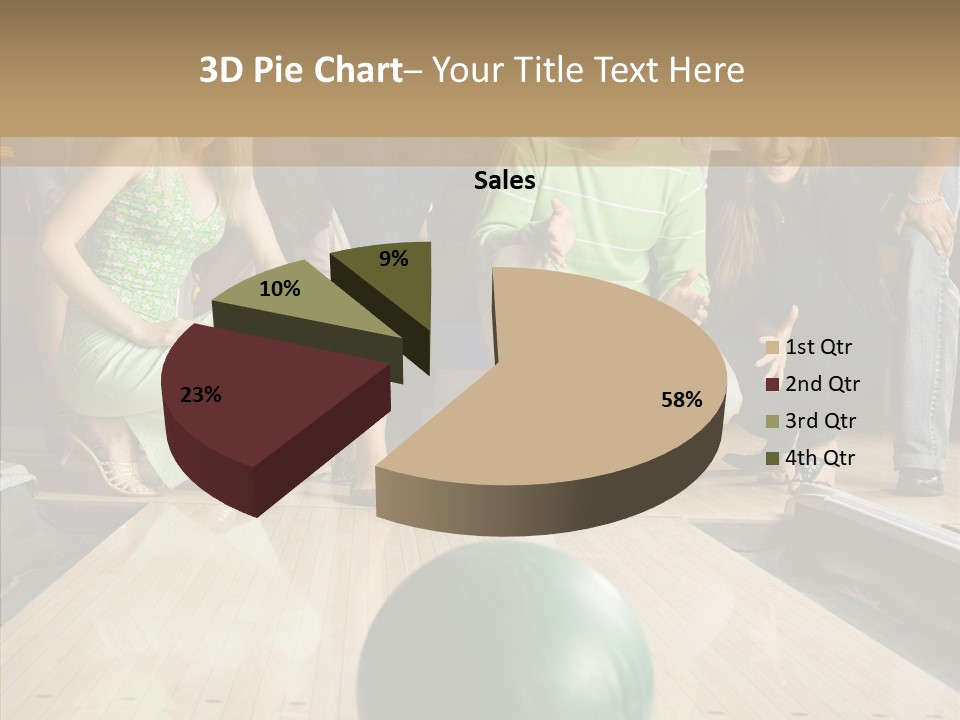 Hobby Teenager Caucasian PowerPoint Template