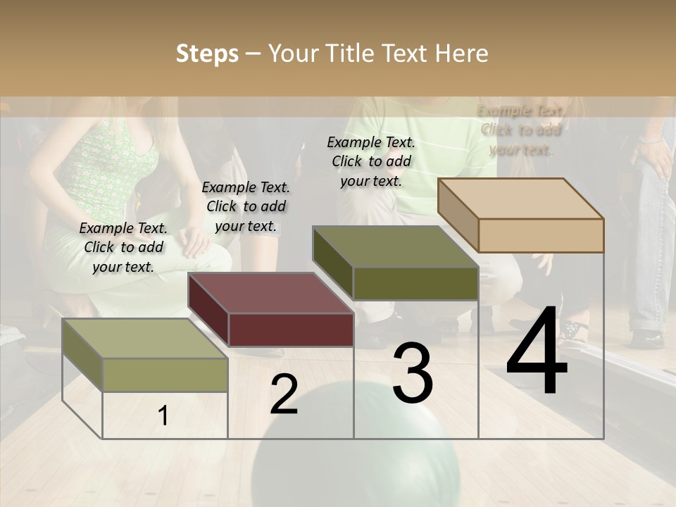 Hobby Teenager Caucasian PowerPoint Template