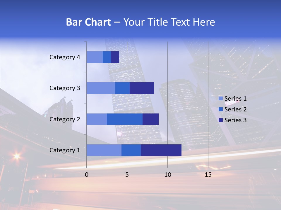Time Trail Express PowerPoint Template