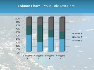 Italy Rocks Road PowerPoint Template