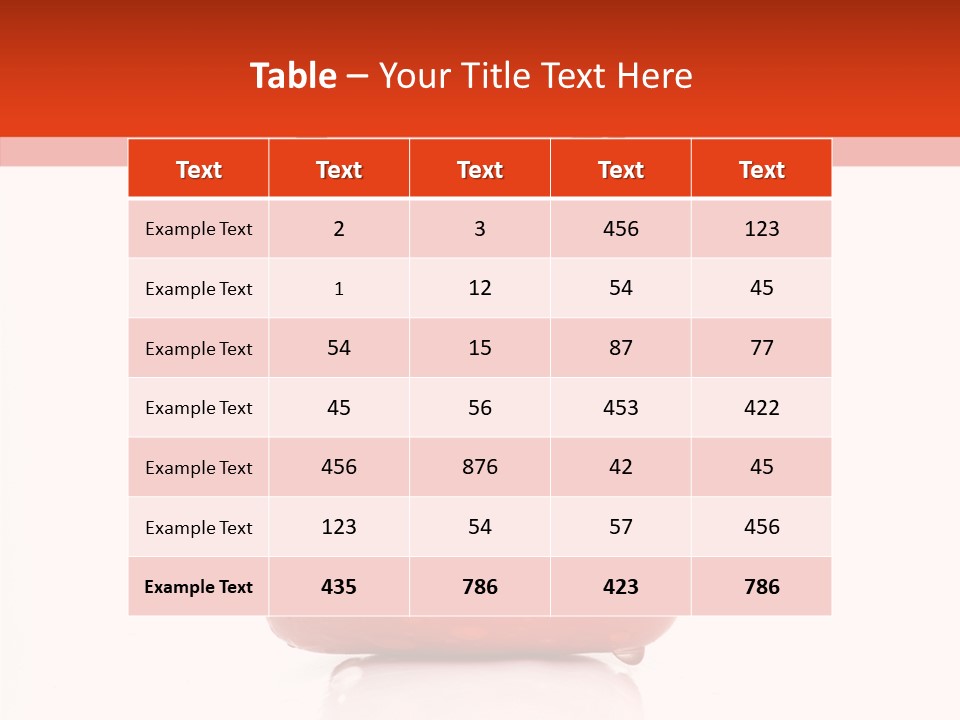 Onion Organic Food PowerPoint Template