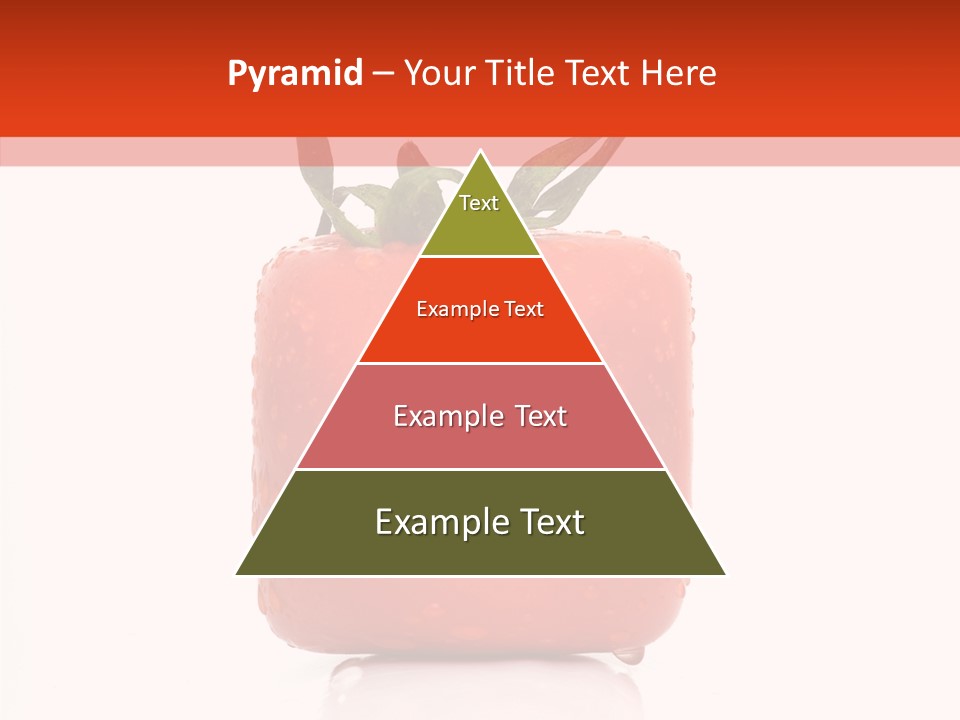 Onion Organic Food PowerPoint Template