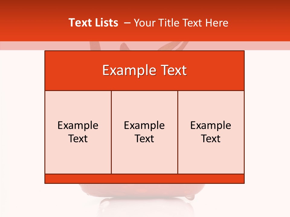 Onion Organic Food PowerPoint Template