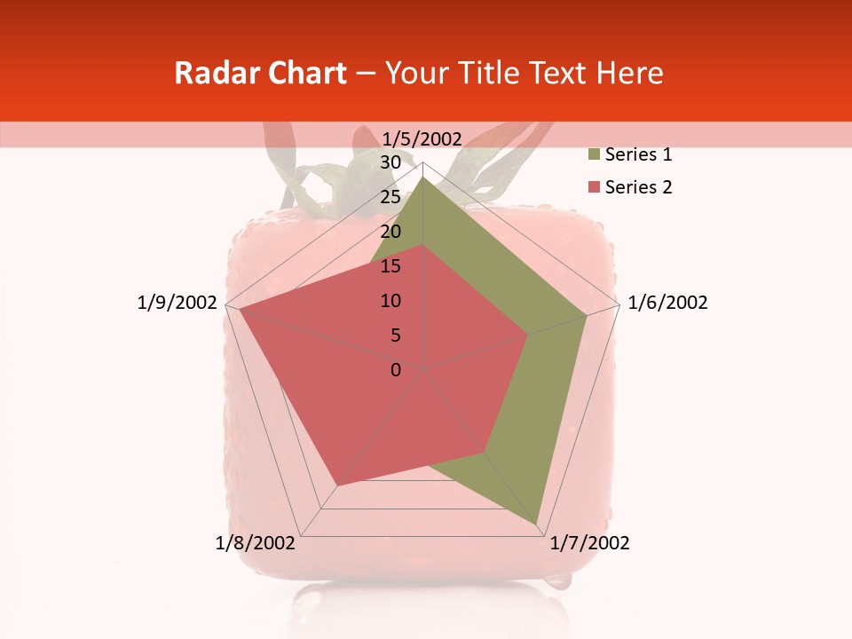Onion Organic Food PowerPoint Template