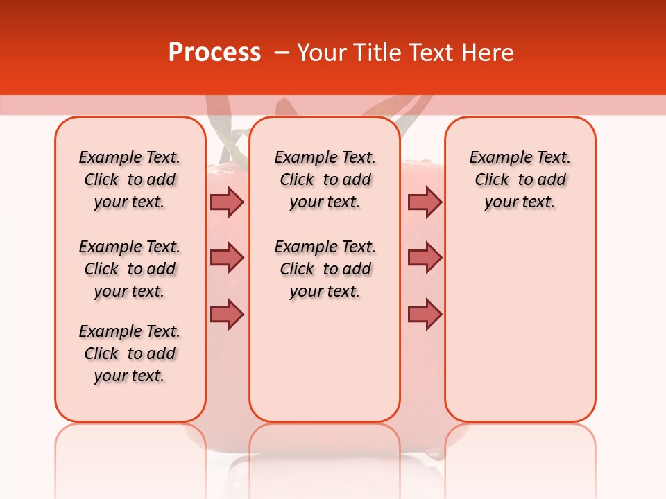 Onion Organic Food PowerPoint Template