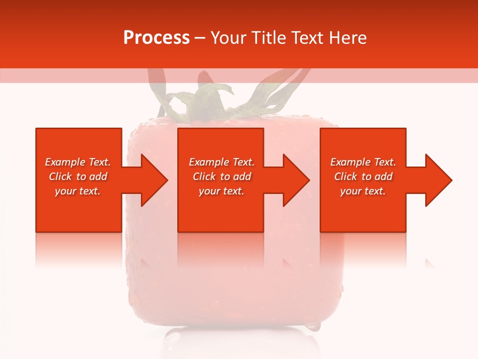 Onion Organic Food PowerPoint Template