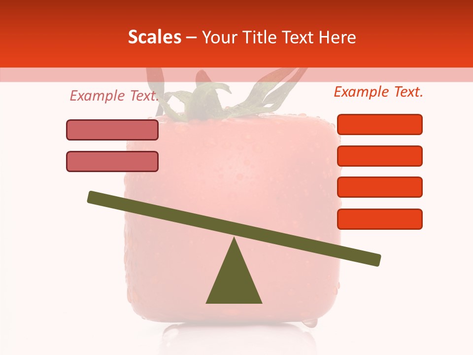 Onion Organic Food PowerPoint Template