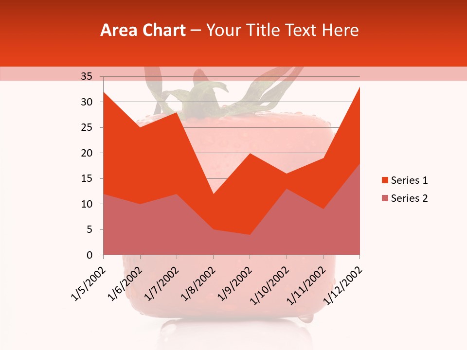 Onion Organic Food PowerPoint Template