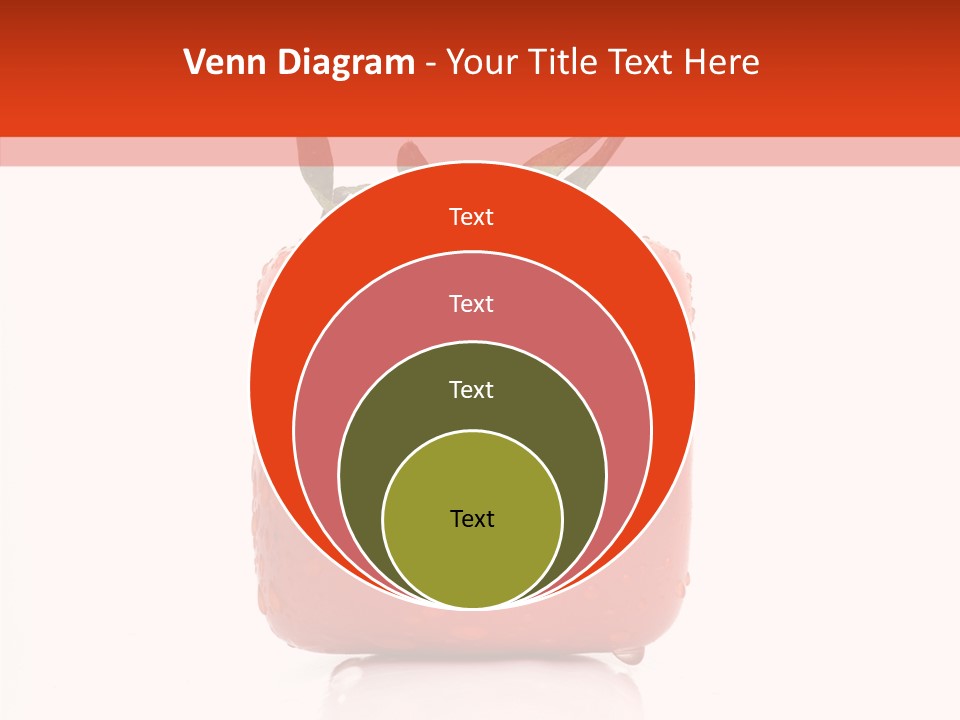 Onion Organic Food PowerPoint Template