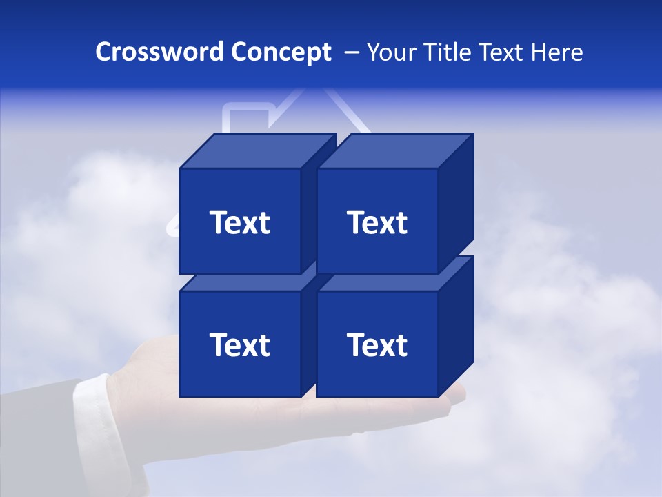 Symbol Insurance Banking PowerPoint Template