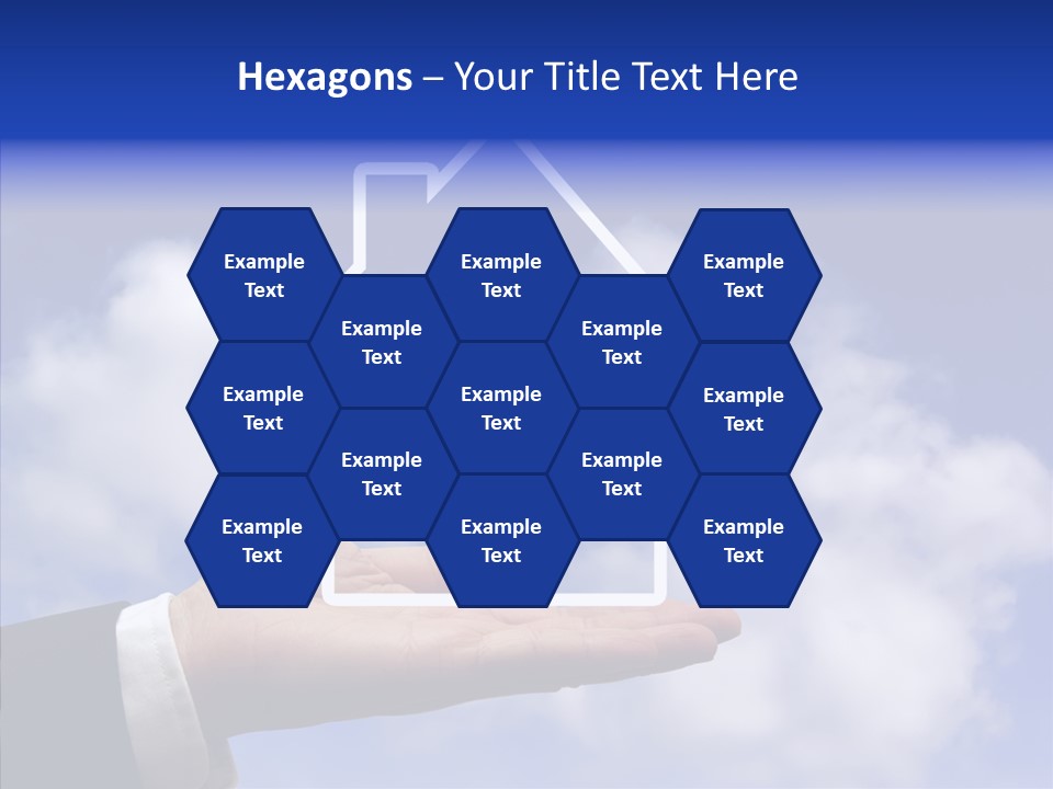 Symbol Insurance Banking PowerPoint Template