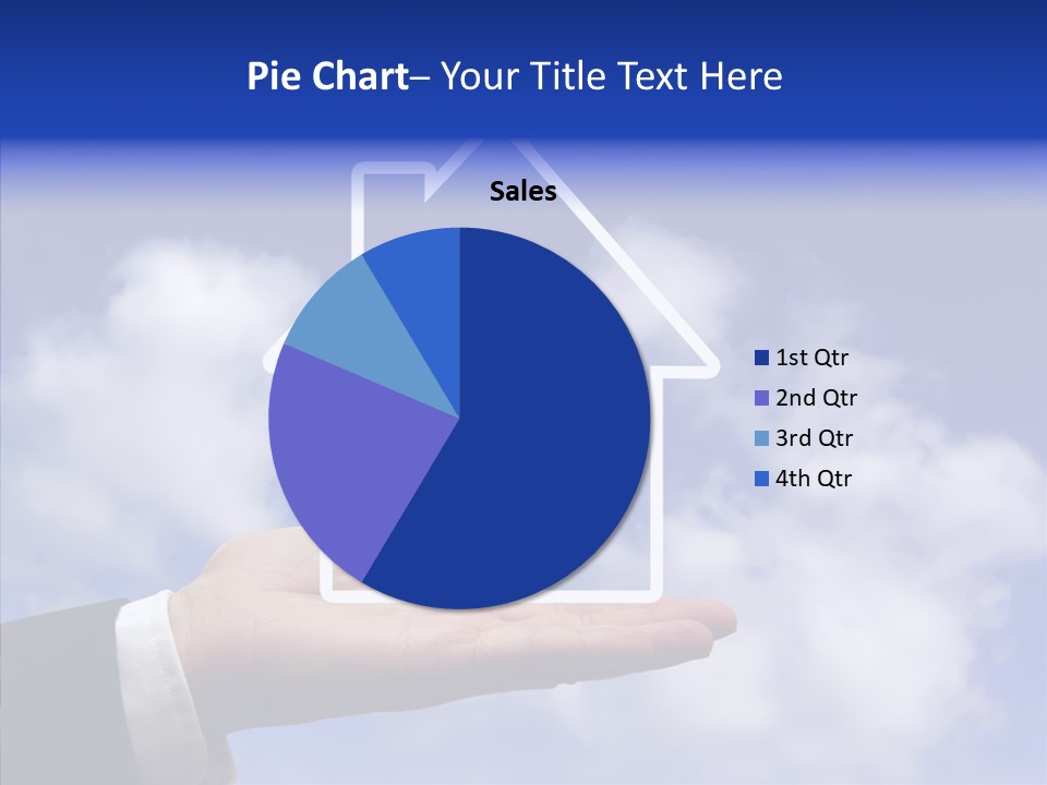 Symbol Insurance Banking PowerPoint Template