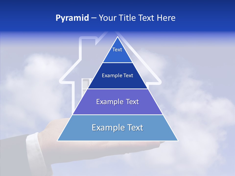 Symbol Insurance Banking PowerPoint Template
