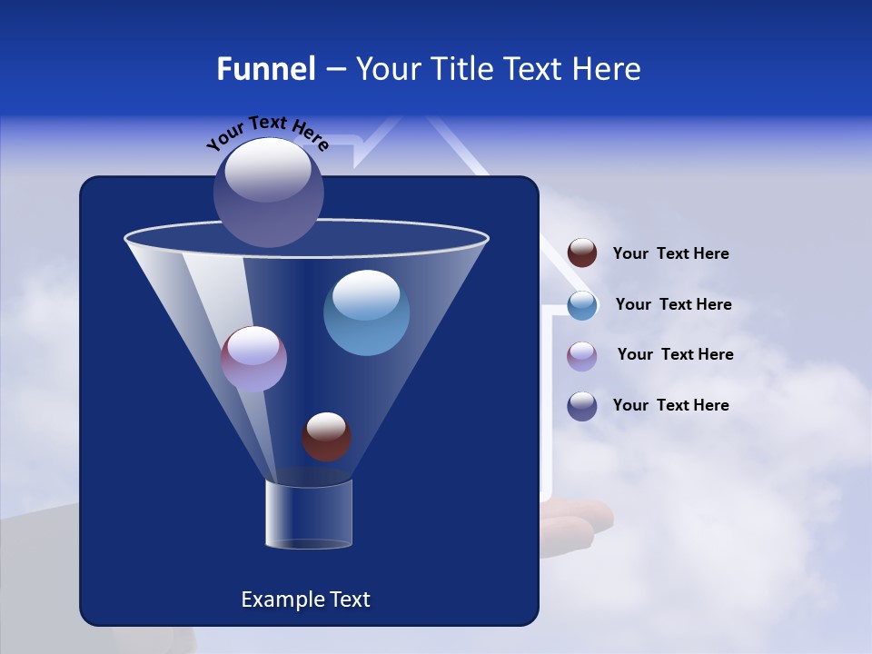 Symbol Insurance Banking PowerPoint Template