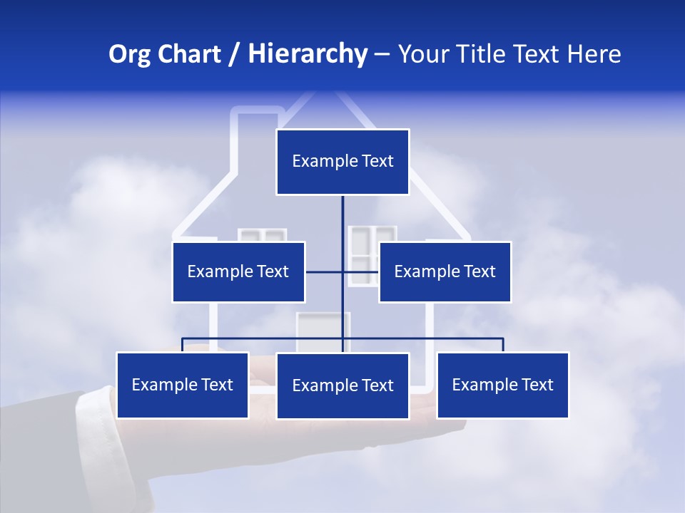 Symbol Insurance Banking PowerPoint Template
