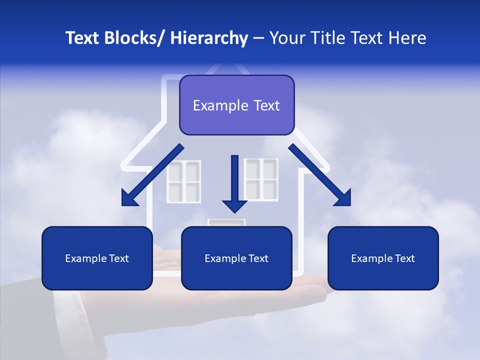 Symbol Insurance Banking PowerPoint Template