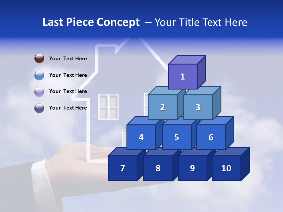 Symbol Insurance Banking PowerPoint Template