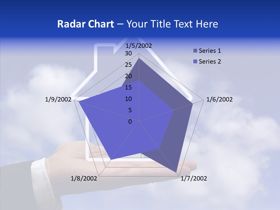 Symbol Insurance Banking PowerPoint Template