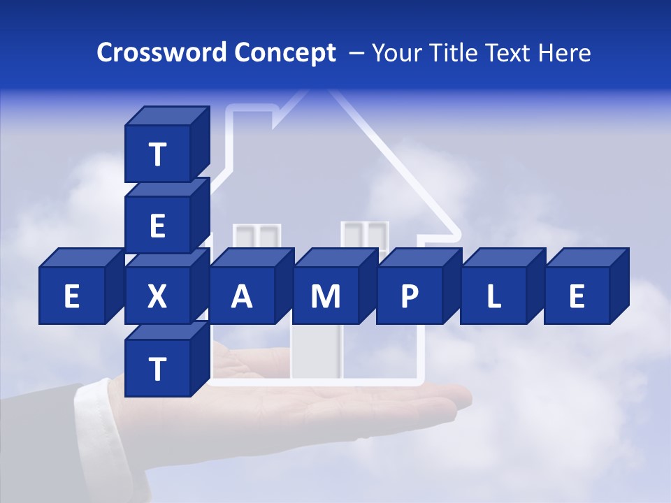 Symbol Insurance Banking PowerPoint Template