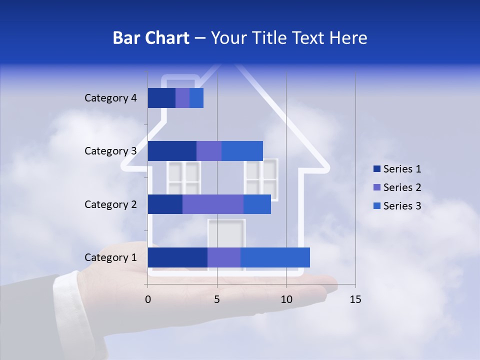 Symbol Insurance Banking PowerPoint Template