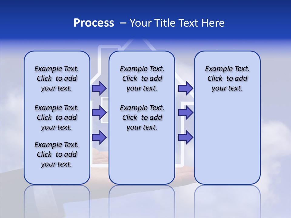 Symbol Insurance Banking PowerPoint Template
