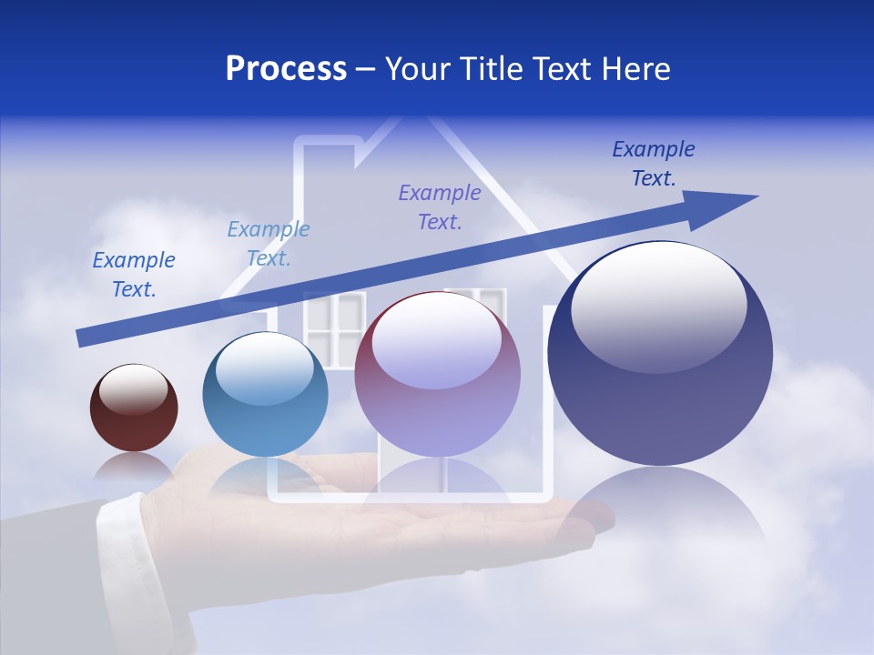 Symbol Insurance Banking PowerPoint Template