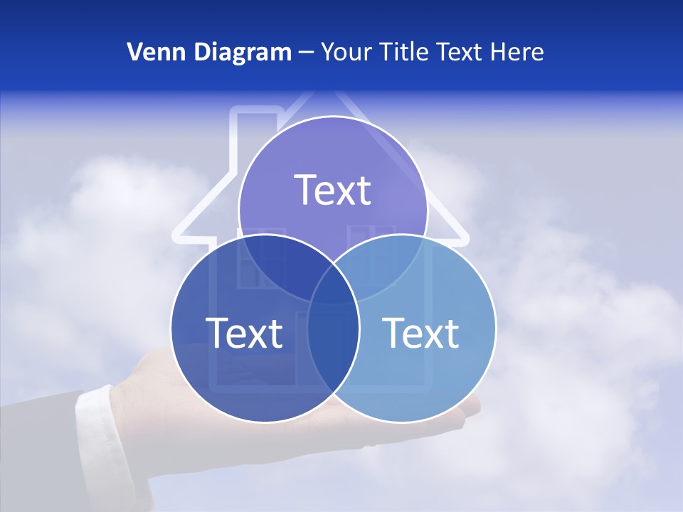 Symbol Insurance Banking PowerPoint Template