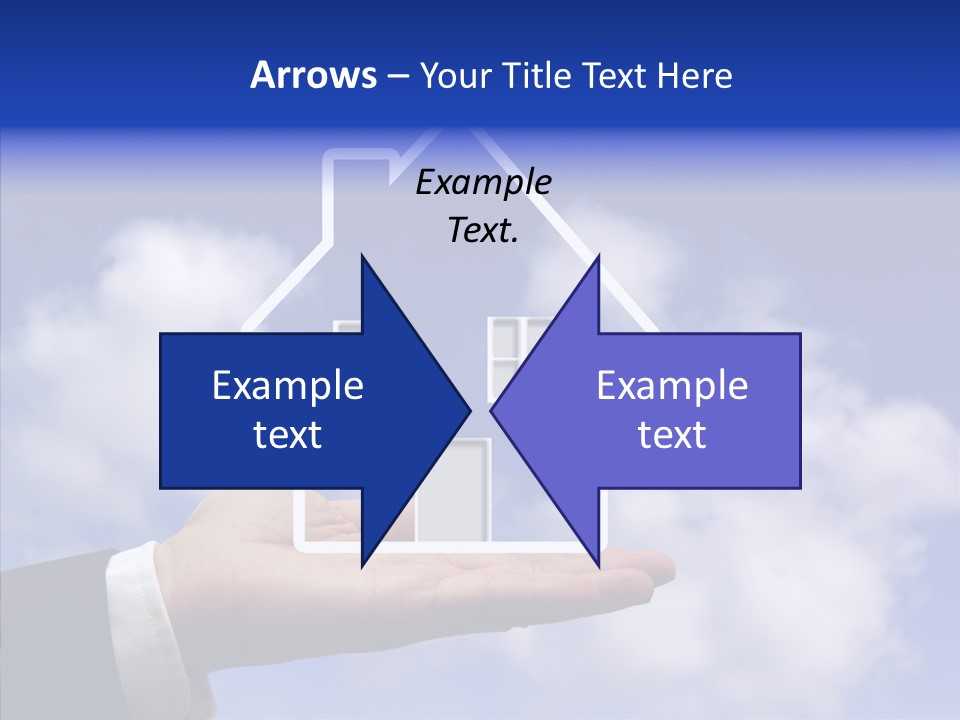 Symbol Insurance Banking PowerPoint Template