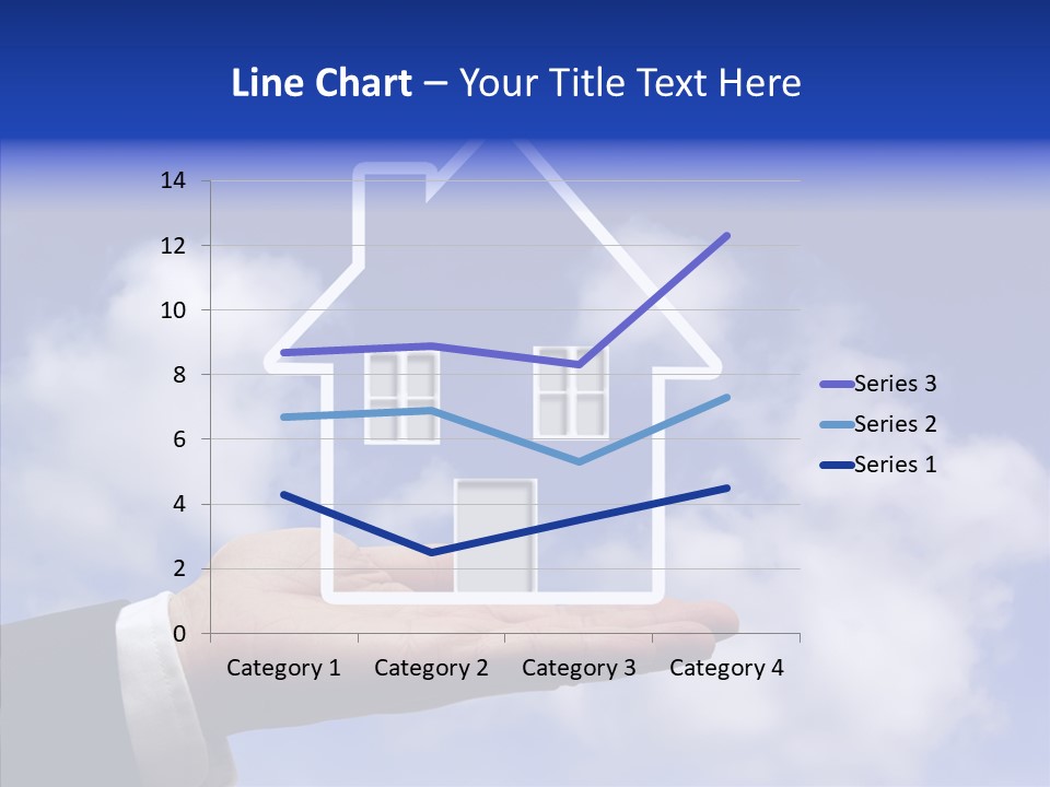 Symbol Insurance Banking PowerPoint Template