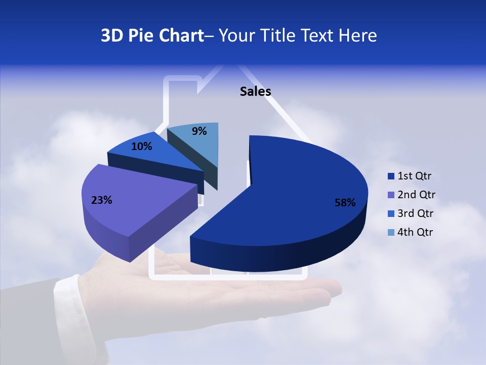 Symbol Insurance Banking PowerPoint Template