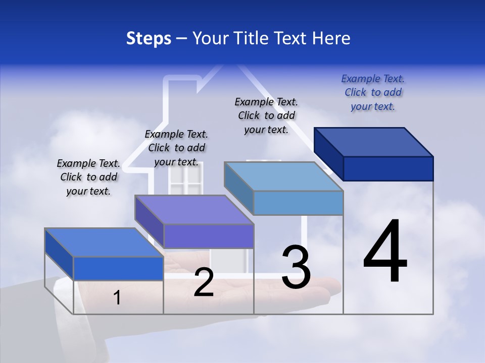 Symbol Insurance Banking PowerPoint Template