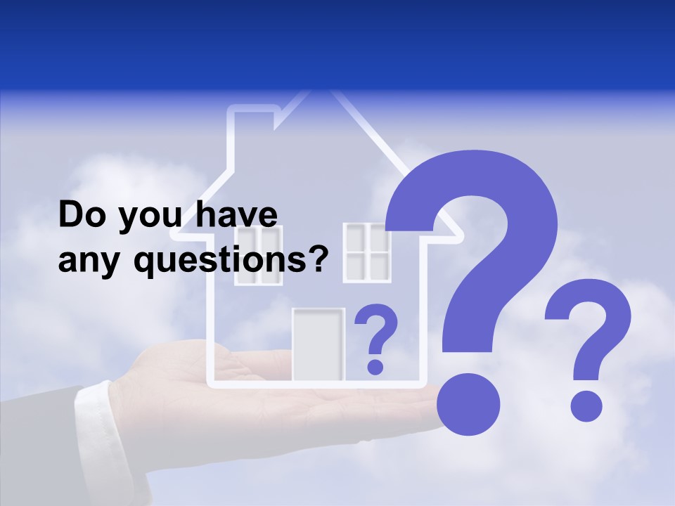 Symbol Insurance Banking PowerPoint Template