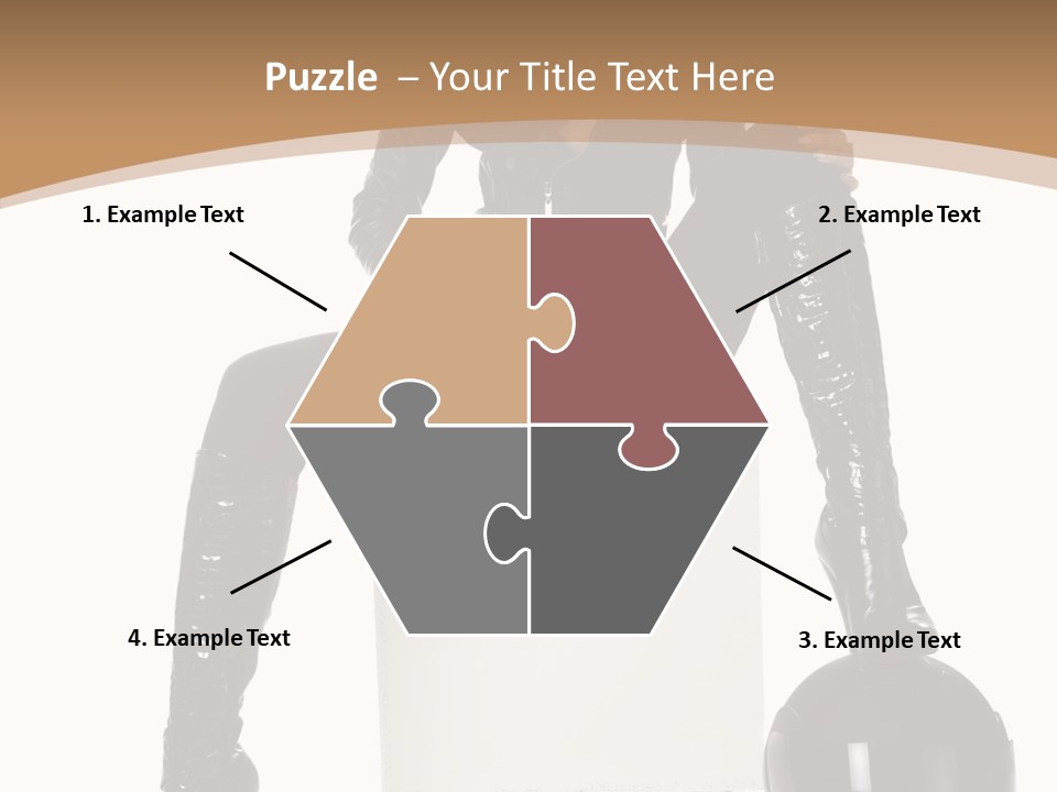 Rocker Style Engine Young PowerPoint Template