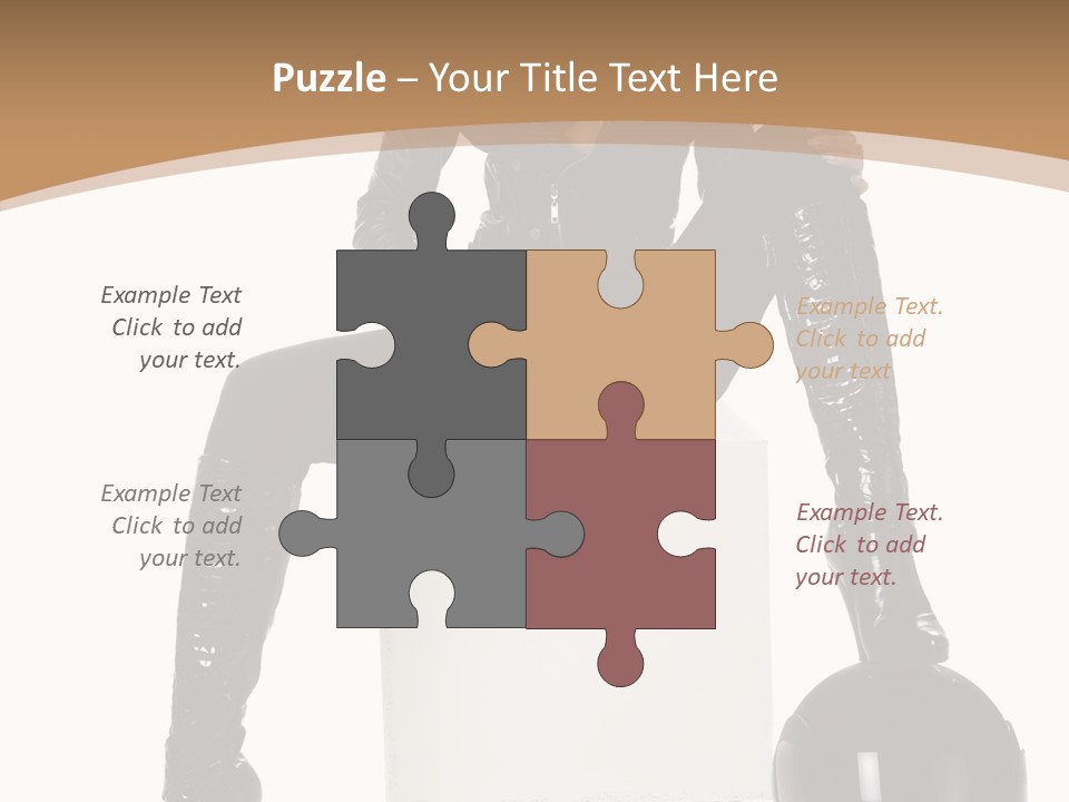 Rocker Style Engine Young PowerPoint Template