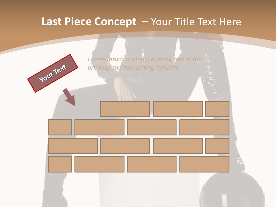 Rocker Style Engine Young PowerPoint Template
