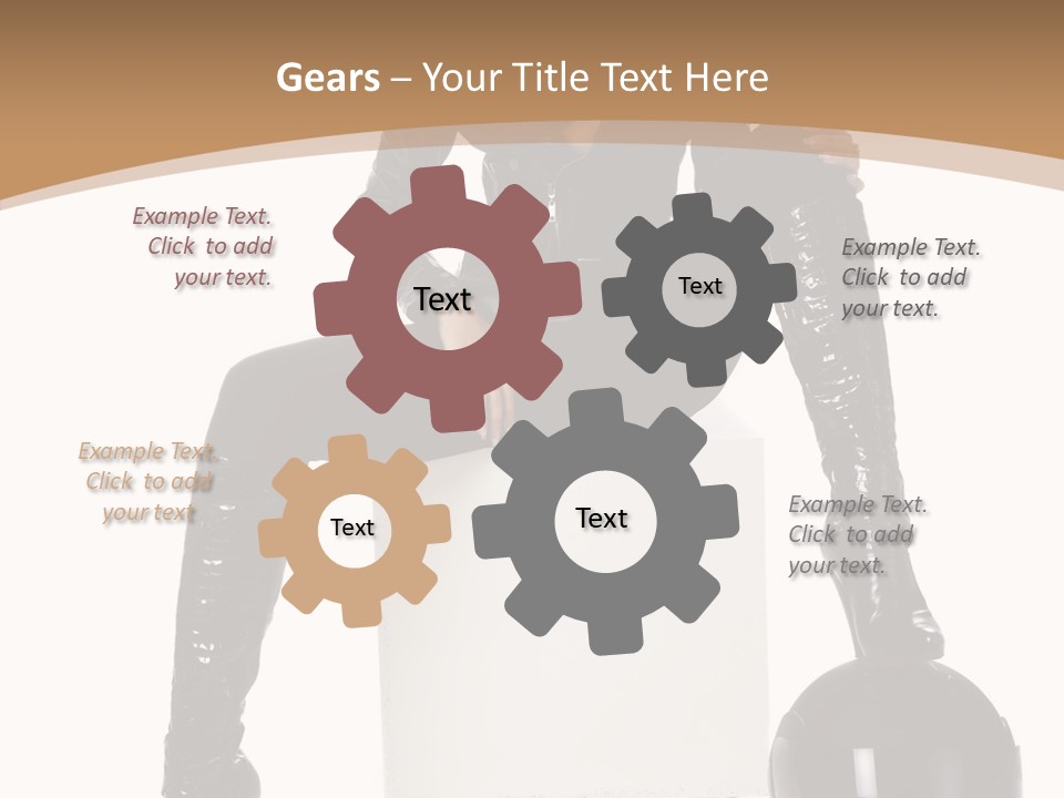 Rocker Style Engine Young PowerPoint Template