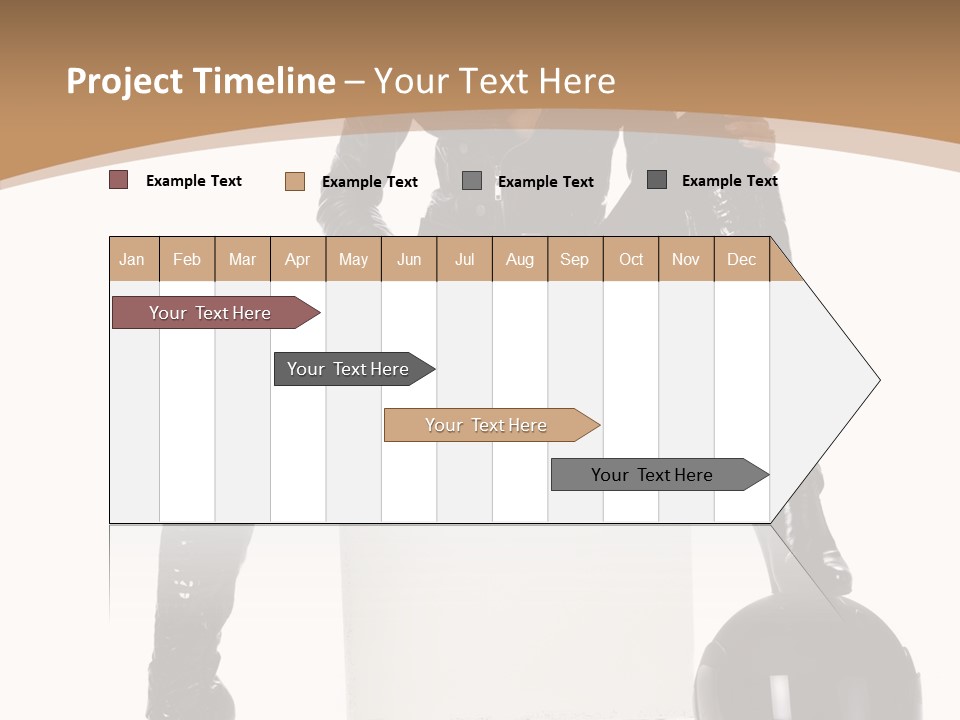 Rocker Style Engine Young PowerPoint Template