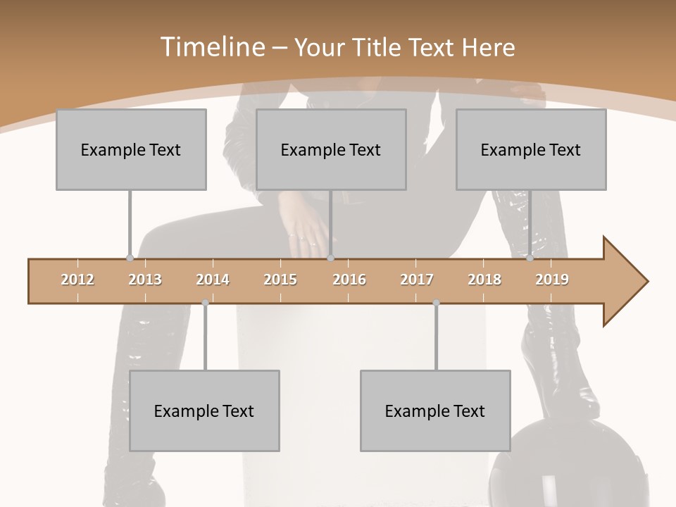 Rocker Style Engine Young PowerPoint Template