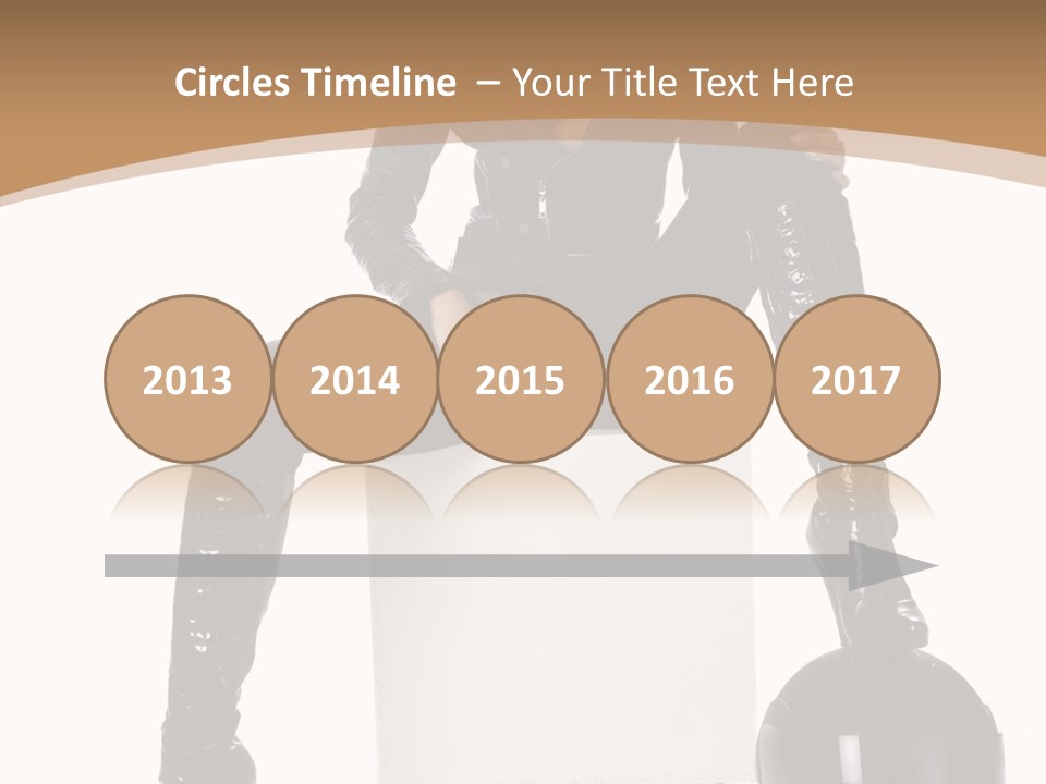Rocker Style Engine Young PowerPoint Template