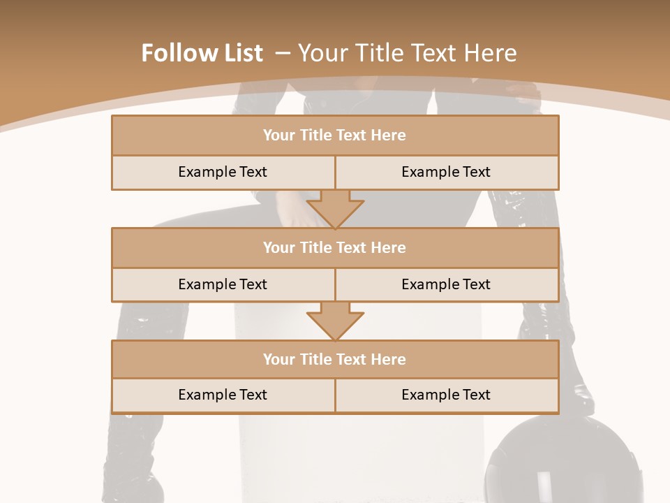 Rocker Style Engine Young PowerPoint Template