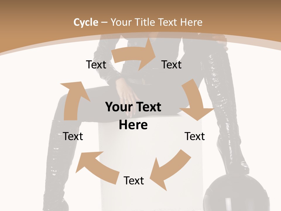 Rocker Style Engine Young PowerPoint Template