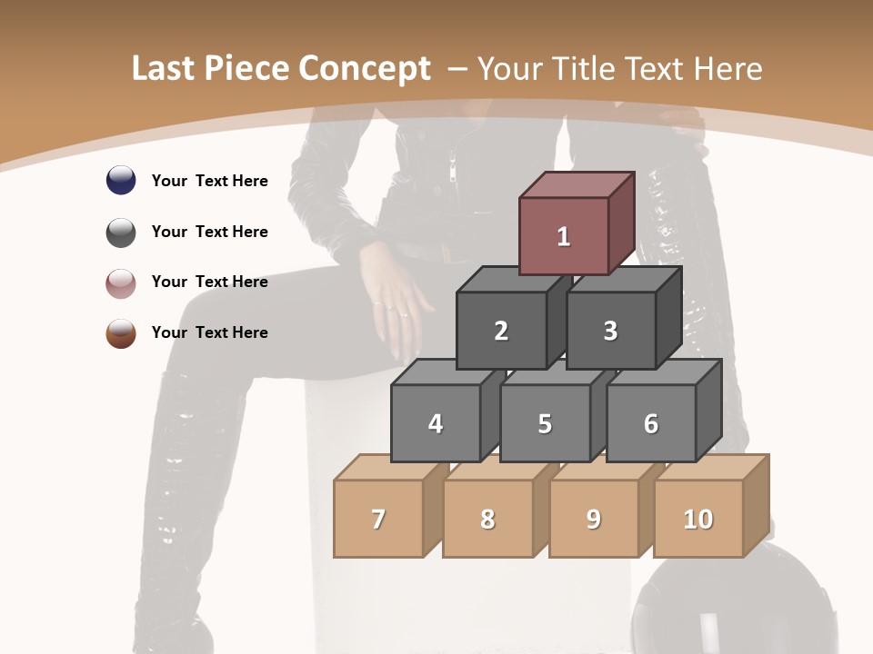 Rocker Style Engine Young PowerPoint Template