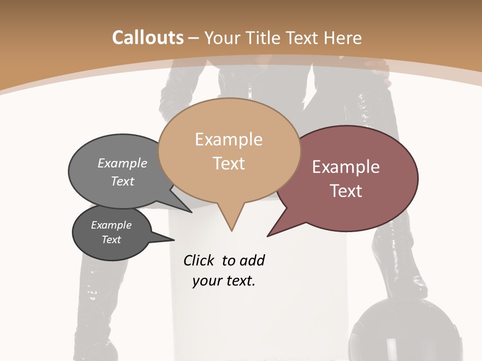 Rocker Style Engine Young PowerPoint Template