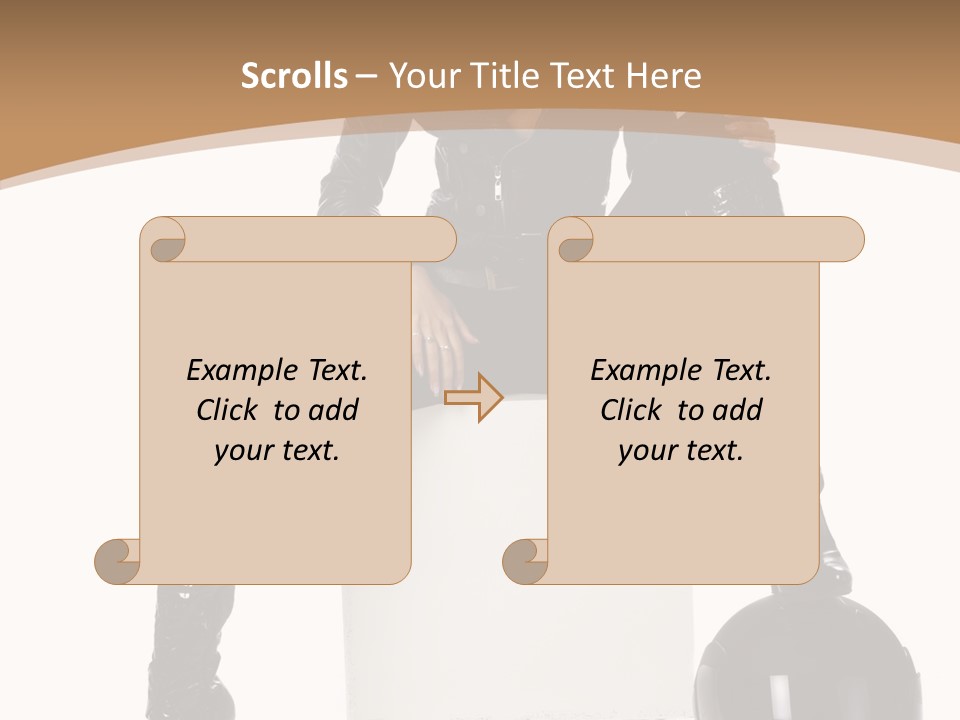Rocker Style Engine Young PowerPoint Template