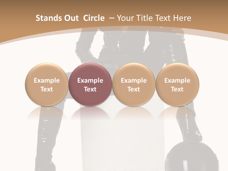 Rocker Style Engine Young PowerPoint Template