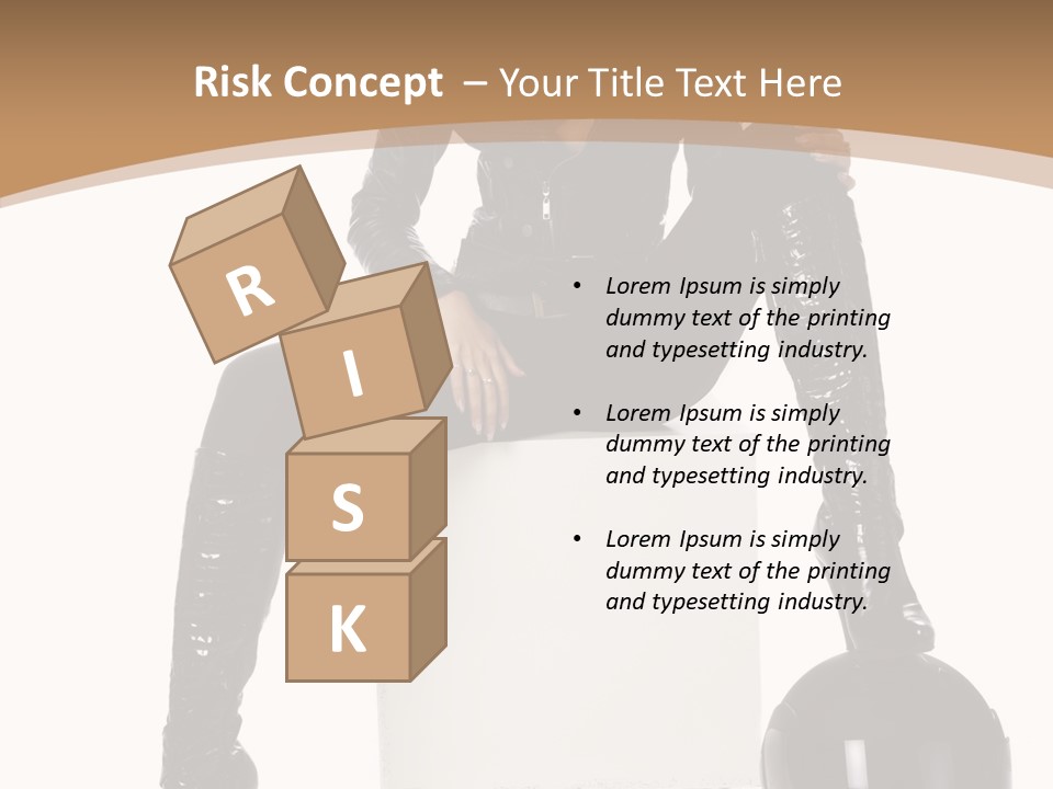 Rocker Style Engine Young PowerPoint Template