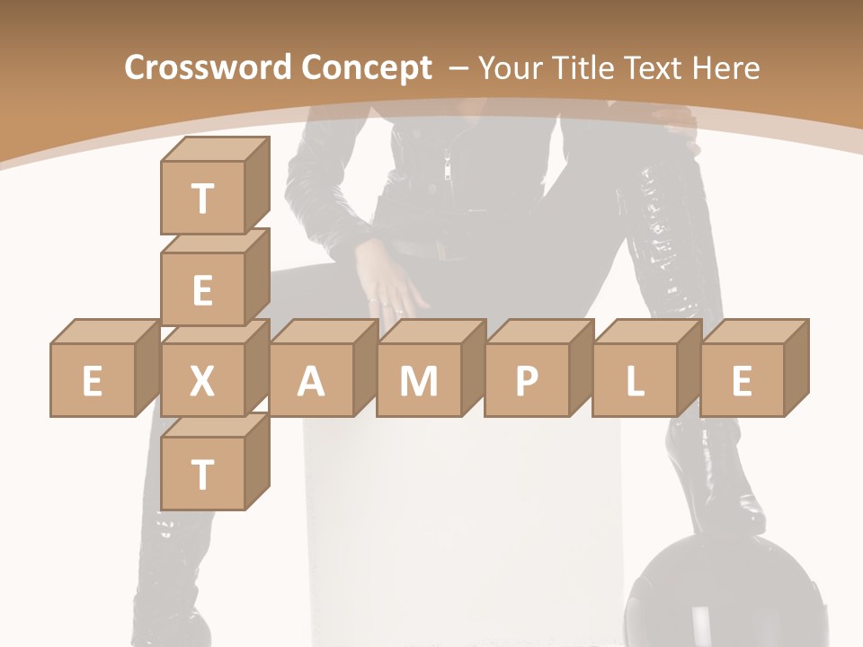 Rocker Style Engine Young PowerPoint Template