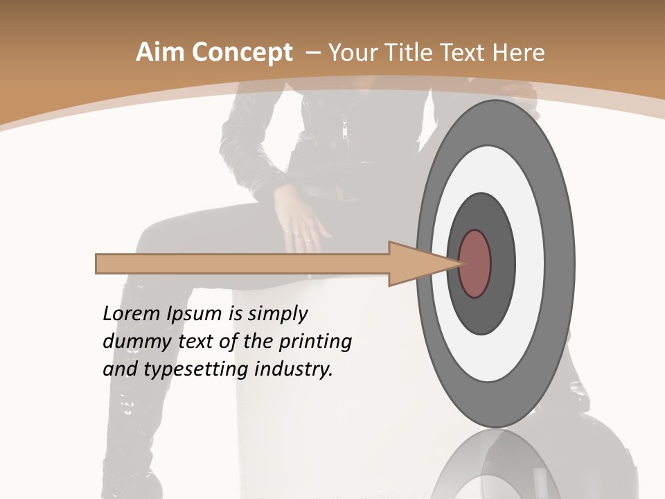 Rocker Style Engine Young PowerPoint Template